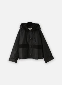 Vestes Adina Checked Wax Jacket femme gris Barbour Vestes Adina Checked Wax Jacket femme gris CLASSIC TARTAN