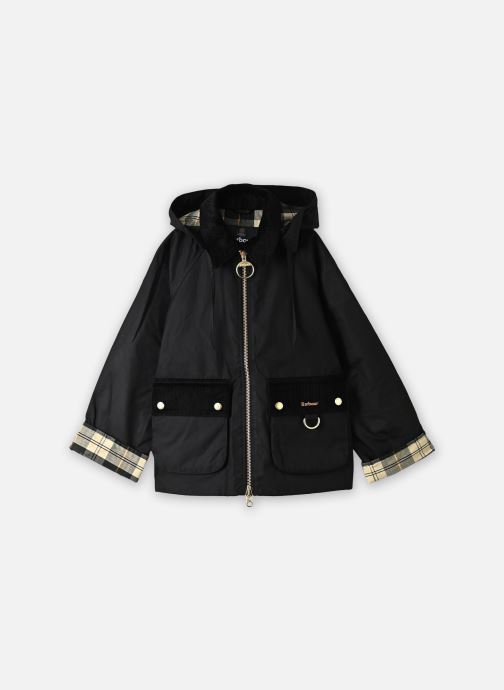 Barbour Jacken und Mäntel Carville Wax Jacket damen schwarz