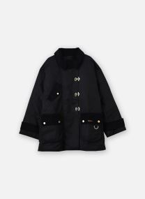 Jassen en mantels Felton Wax Jacket dames zwart