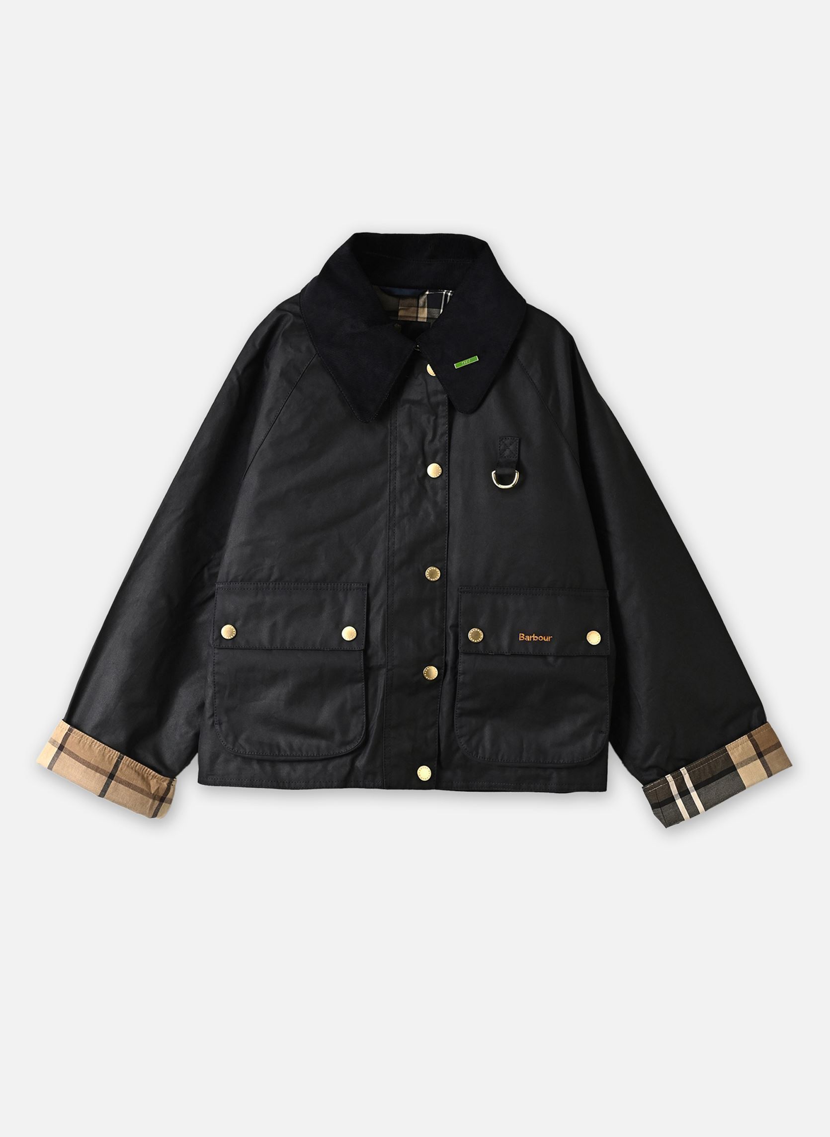 Vestes et manteaux Icons Modern Spey Wax Jacket femme noir Barbour Vestes et manteaux Icons Modern Spey Wax Jacket femme noir NAVY/BIRCHWOOD
