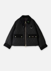 Vestes Icons Quilted Spey Wax Jacket femme noir Barbour Vestes Icons Quilted Spey Wax Jacket femme noir BLACK/CLASSIC