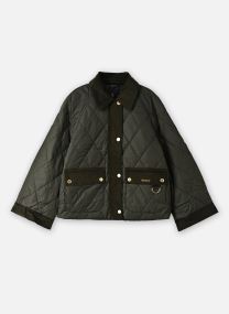 Vestes et manteaux Kilnwick Quilted Jacket femme kaki
