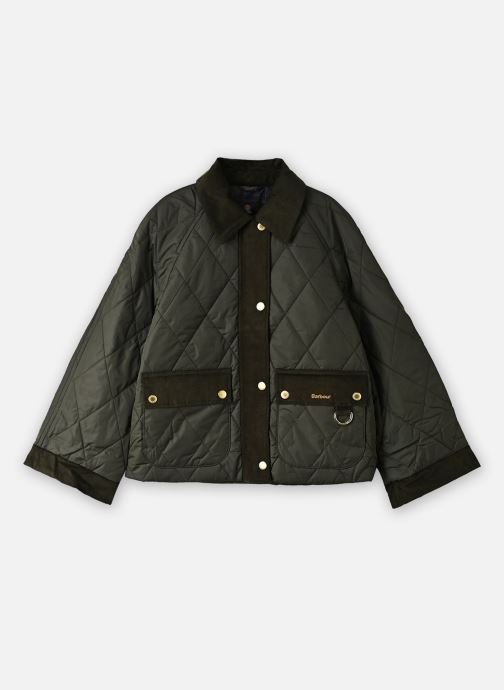 Barbour Jacken und Mäntel Kilnwick Quilted Jacket damen khaki