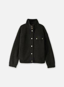 Jassen en mantels Mabel Fleece dames groen