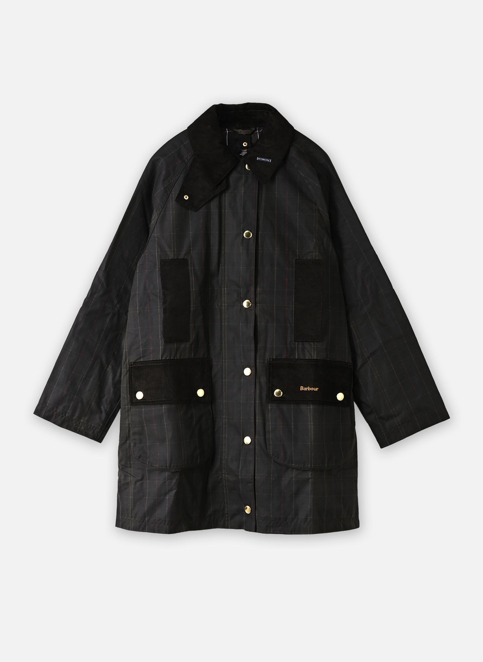 Vestes Tartan Reimagined Icons Tartan Modern Be femme marron Barbour Vestes Tartan Reimagined Icons Tartan Modern Be femme marron CLASSIC TARTAN/OLIVE