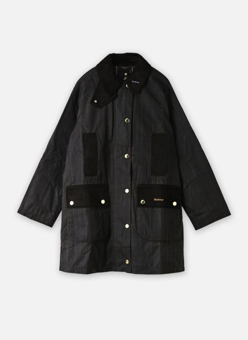 Barbour Vestes Tartan Reimagined Icons Tartan Modern Be femme marron
