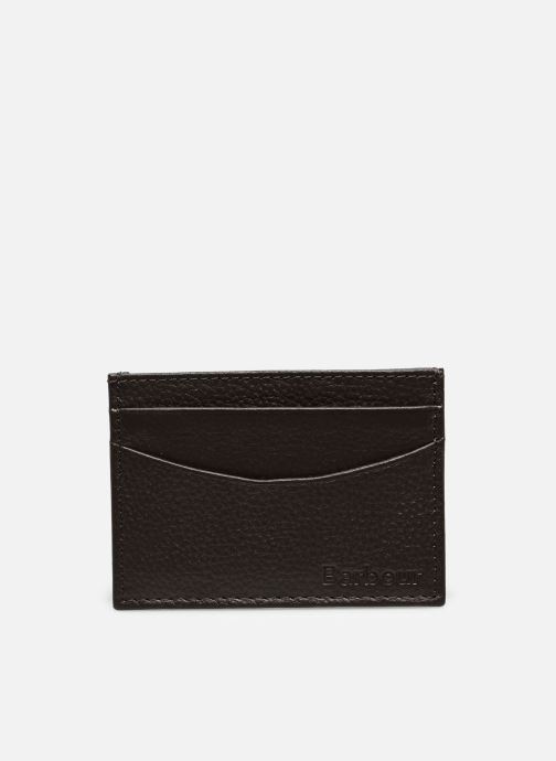 Barbour Petite maroquinerie Amble Leather Card Holder homme marron