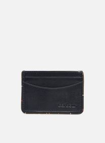 Petite maroquinerie Chatton Leather Card Holder homme noir