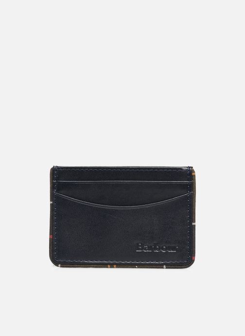 Barbour Petite maroquinerie Chatton Leather Card Holder homme noir
