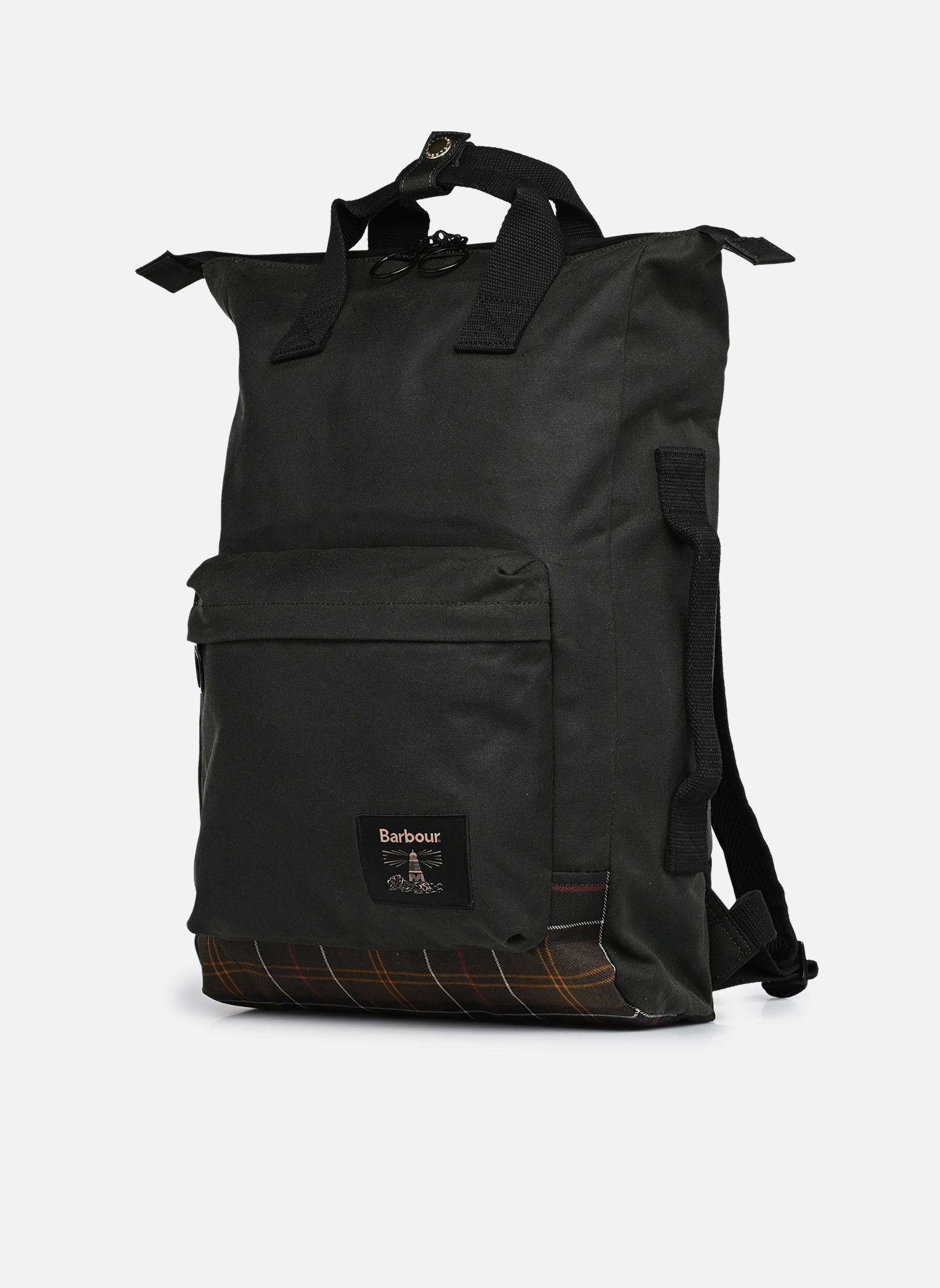 Rucksäcke Field Wax Backpack grün Barbour Rucksäcke Field Wax Backpack grün SAGE/CLASSIC
