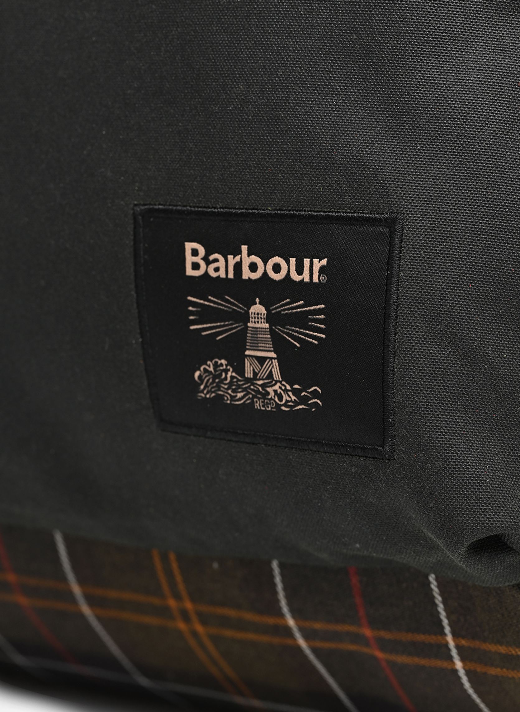 Rucksäcke Field Wax Backpack grün Barbour Rucksäcke Field Wax Backpack grün SAGE/CLASSIC