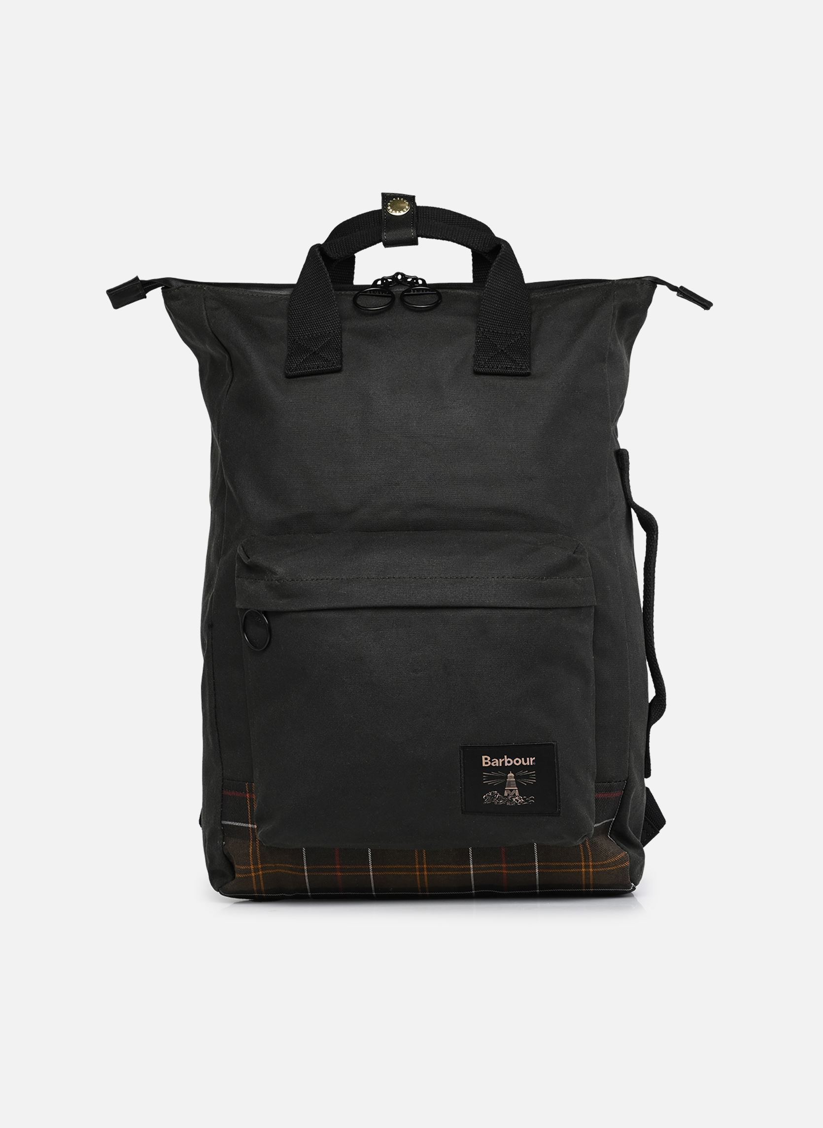 Rucksäcke Field Wax Backpack grün Barbour Rucksäcke Field Wax Backpack grün SAGE/CLASSIC