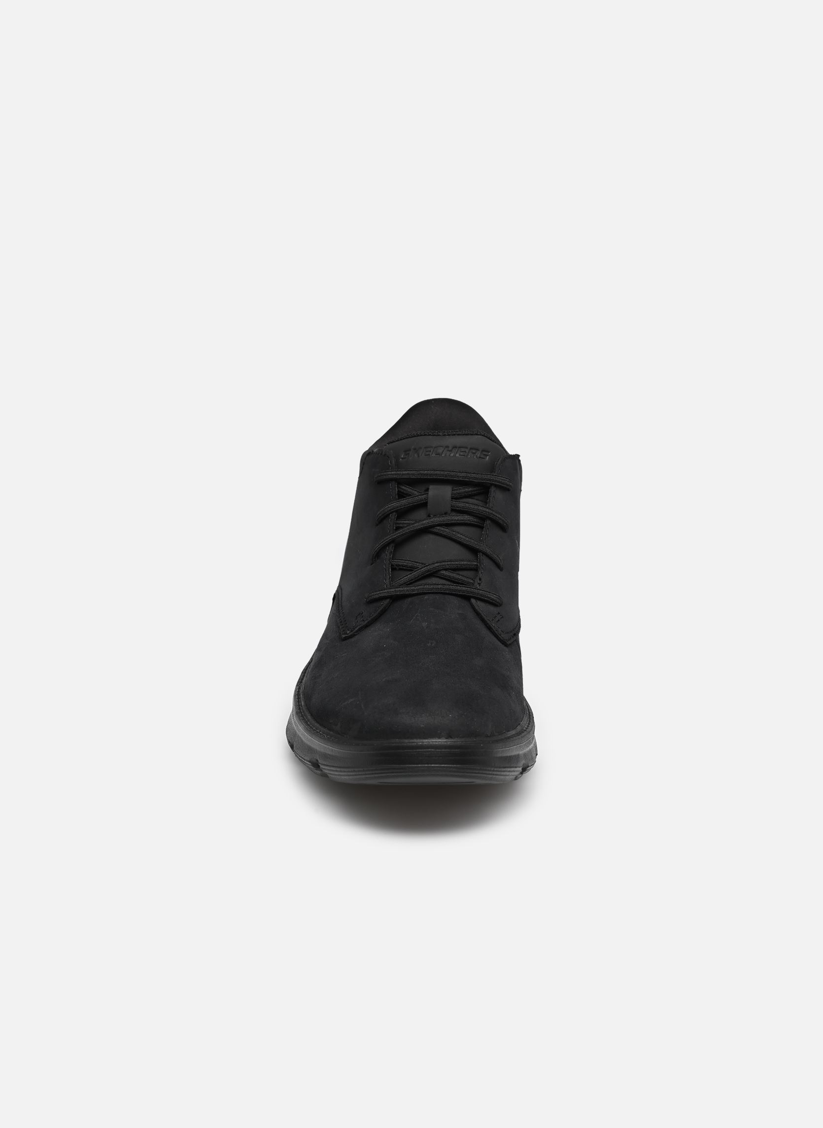 Enkellaarzen en boots SLIP-INS Arch Fit Garza - R heren zwart Skechers Enkellaarzen en boots SLIP-INS Arch Fit Garza - R heren zwart BBK