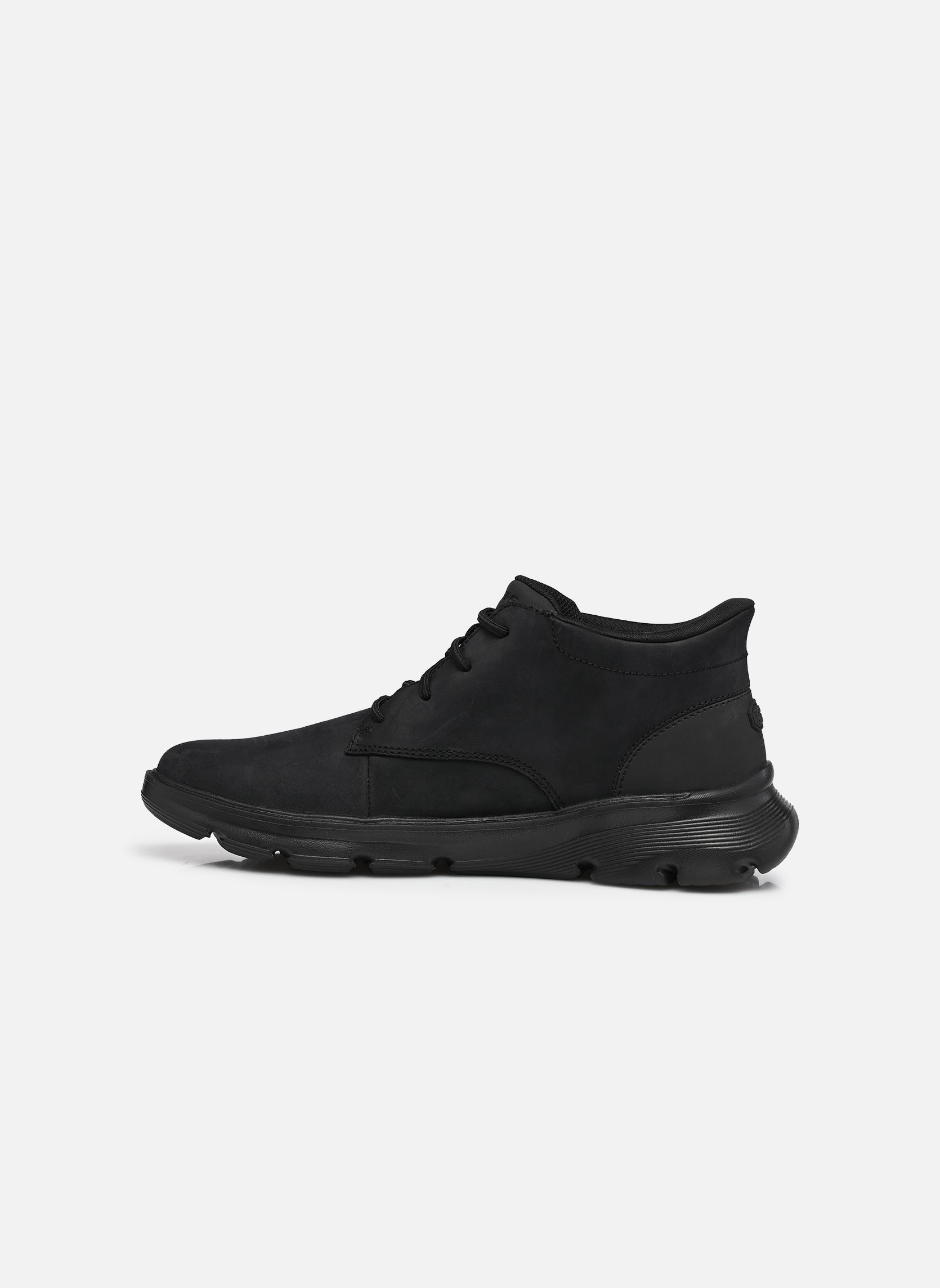 Enkellaarzen en boots SLIP-INS Arch Fit Garza - R heren zwart Skechers Enkellaarzen en boots SLIP-INS Arch Fit Garza - R heren zwart BBK