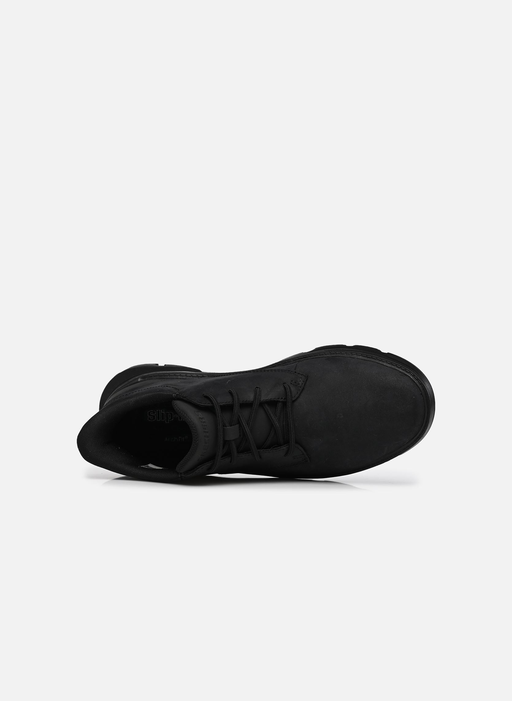 Enkellaarzen en boots SLIP-INS Arch Fit Garza - R heren zwart Skechers Enkellaarzen en boots SLIP-INS Arch Fit Garza - R heren zwart BBK