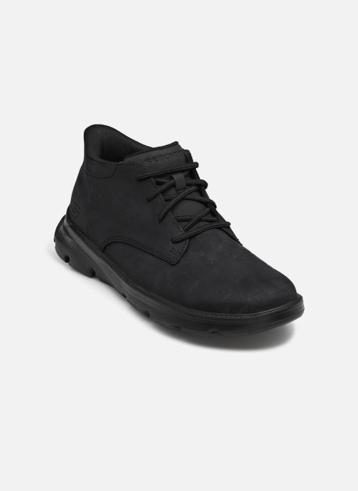 Skechers Bottines et boots SLIP-INS Arch Fit Garza - R homme noir