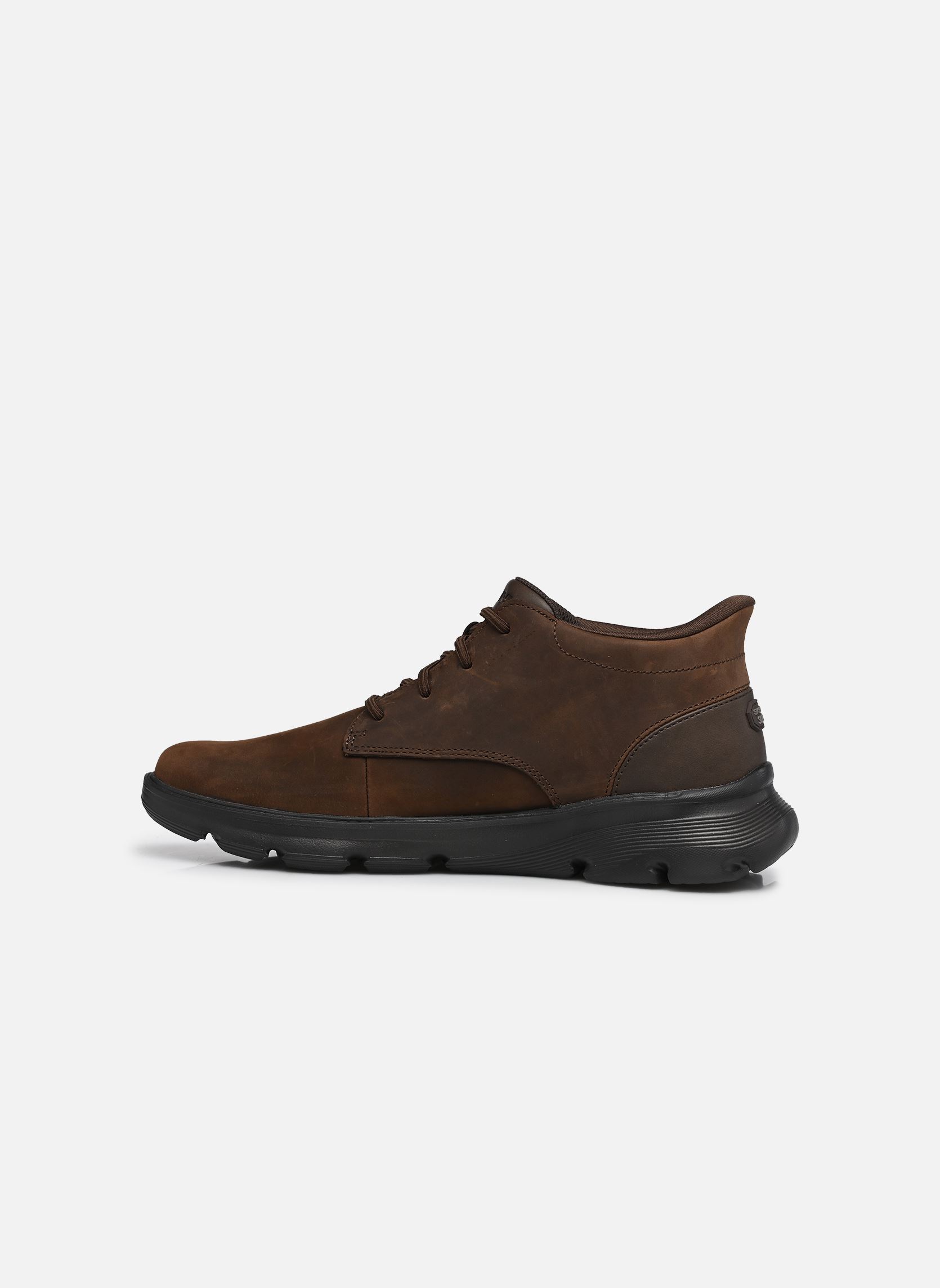 Bottines et boots SLIP-INS Arch Fit Garza - R homme marron Skechers Bottines et boots SLIP-INS Arch Fit Garza - R homme marron COC