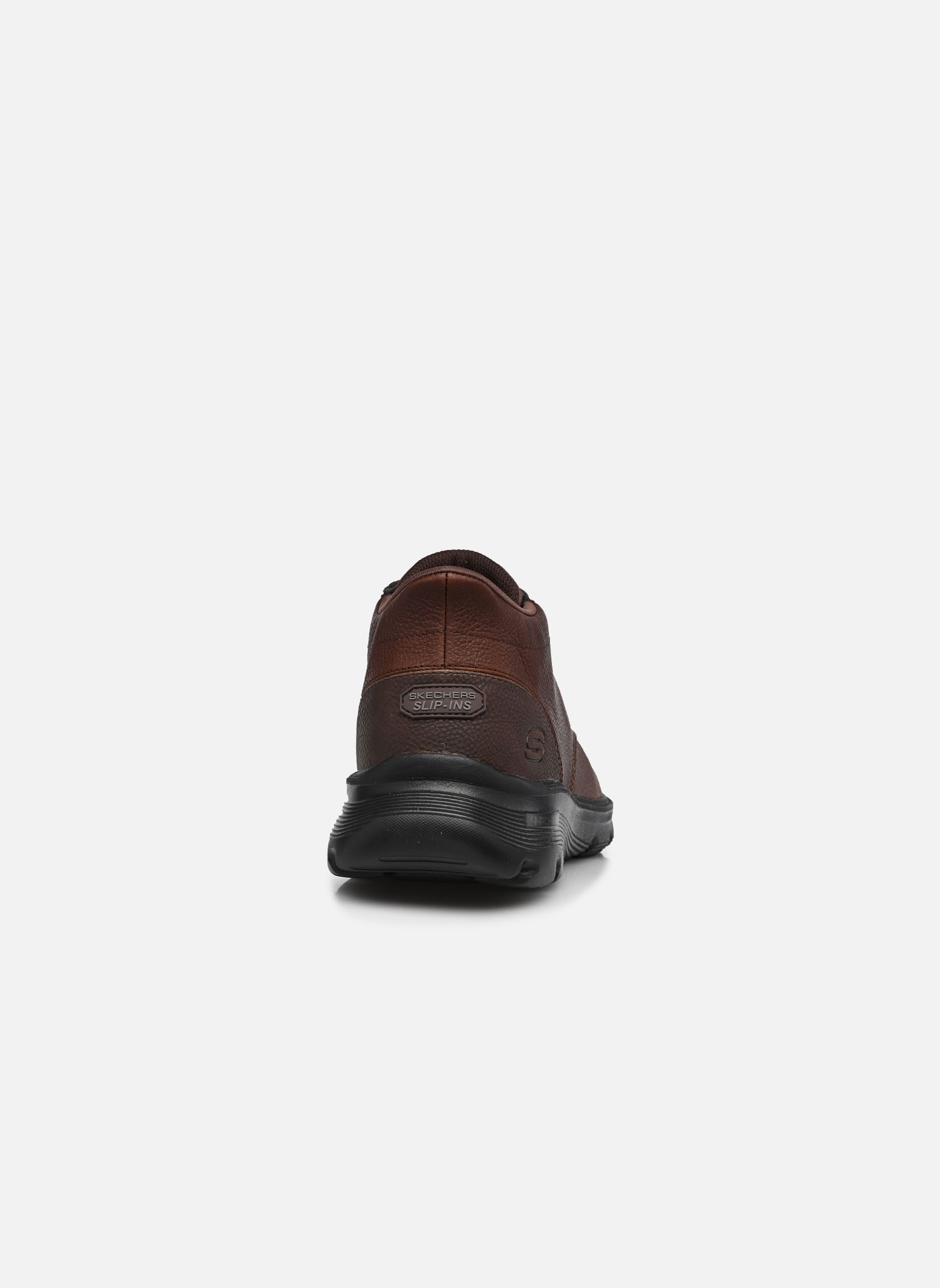 Bottines et boots SLIP-INS Arch Fit Garza - R homme marron Skechers Bottines et boots SLIP-INS Arch Fit Garza - R homme marron RDBR