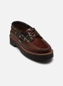Chaussures bateaux Darras Boat Shoe femme marron Barbour Chaussures bateaux Darras Boat Shoe femme marron BROWN/CLASSIC TARTAN