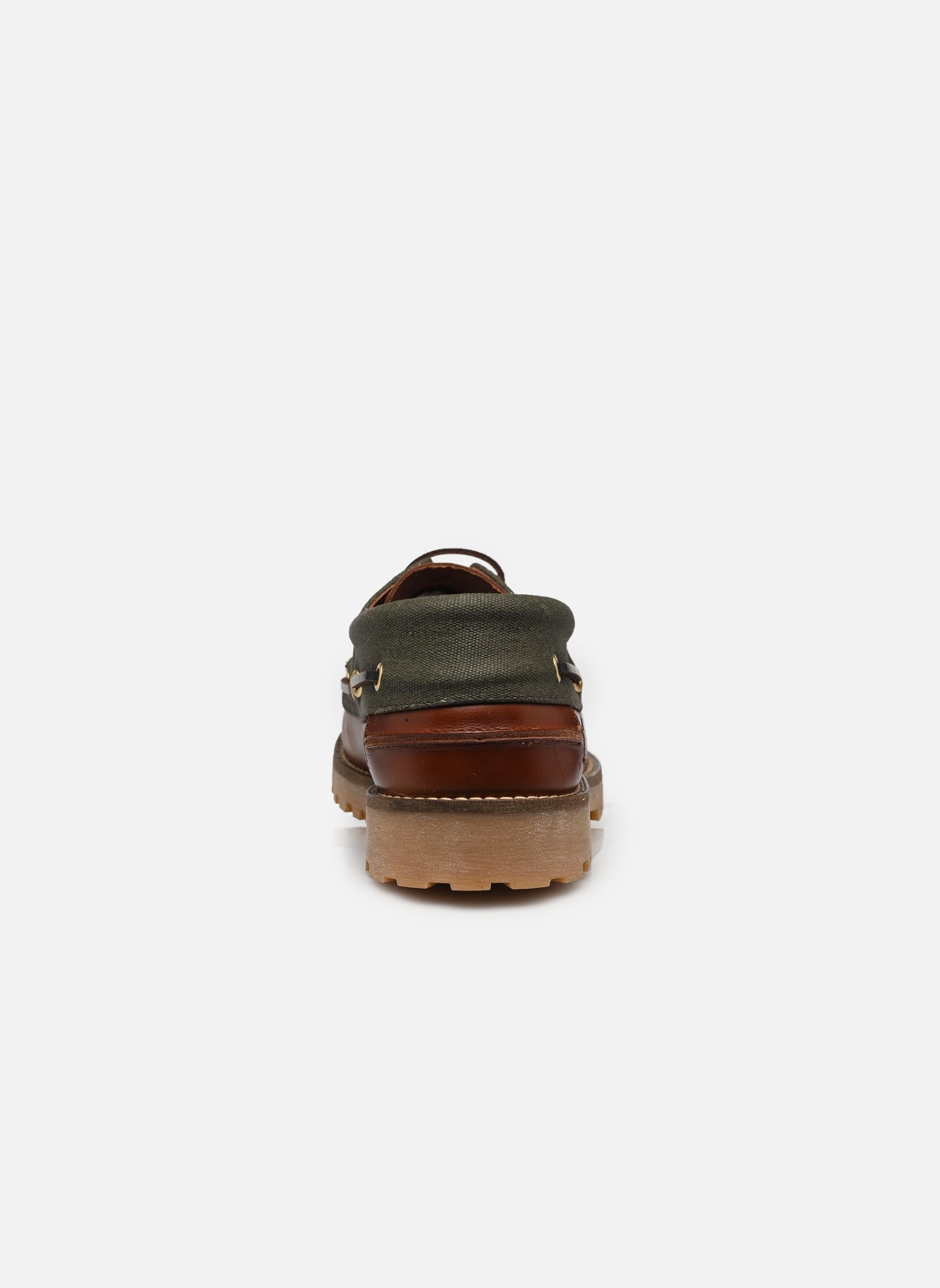 Chaussures bateaux Deck Boat Shoe homme marron Barbour Chaussures bateaux Deck Boat Shoe homme marron MAHOGANY