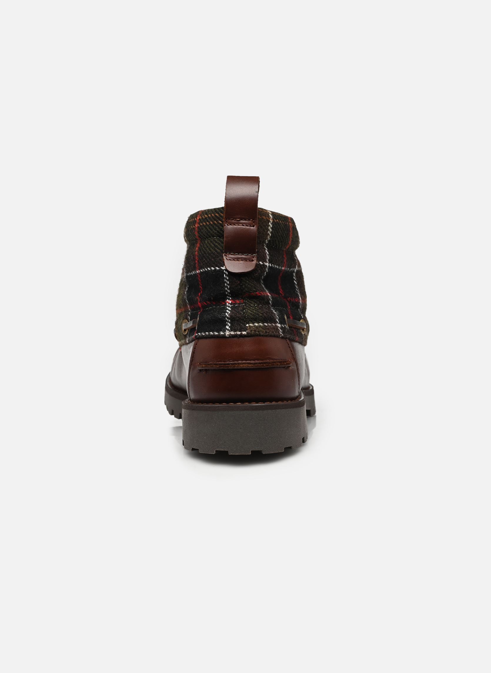 Bottines et boots Harle Mid Chukka Boot homme marron Barbour Bottines et boots Harle Mid Chukka Boot homme marron BROWN/CLASSIC TARTAN