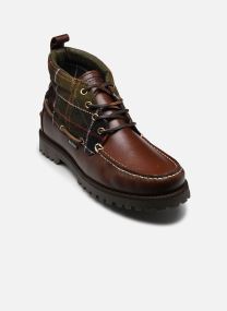 Bottines et boots Harle Mid Chukka Boot homme marron
