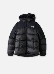 Daunenjacken W Diablo Down 2.0 Hooded Jacket damen schwarz