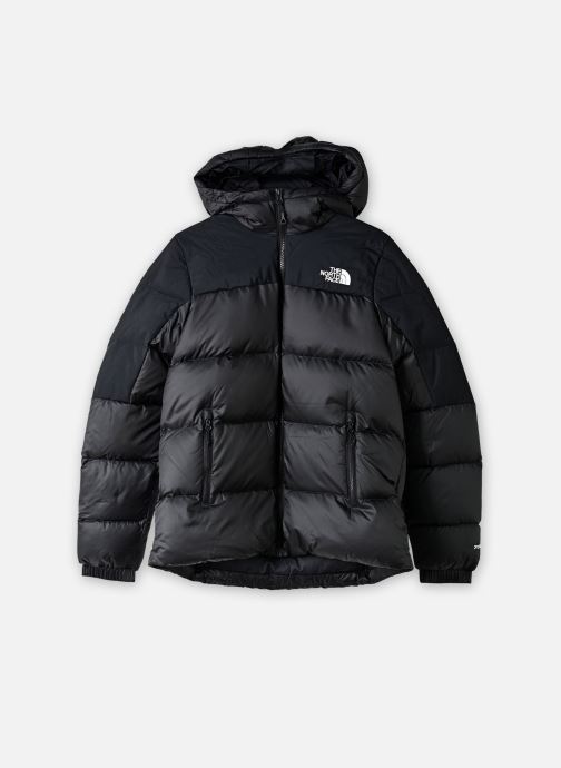 The North Face Daunenjacken W Diablo Down 2.0 Hooded Jacket damen schwarz