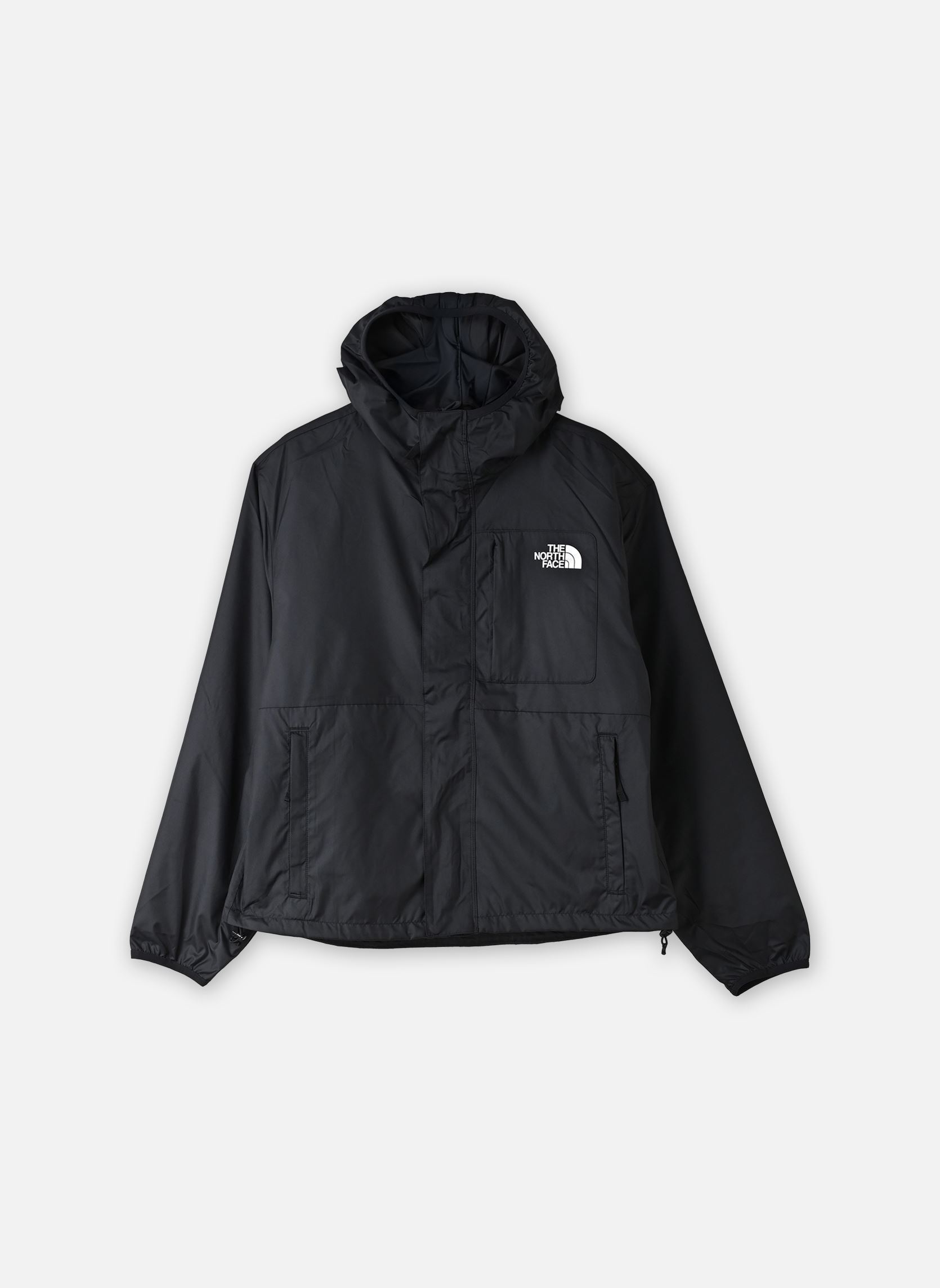 Jassen W Nuketo Wind Jacket dames zwart The North Face Jassen W Nuketo Wind Jacket dames zwart TNF BLACK