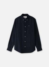 Hemden Buckley Tailored Herringbone Shirt herren grün