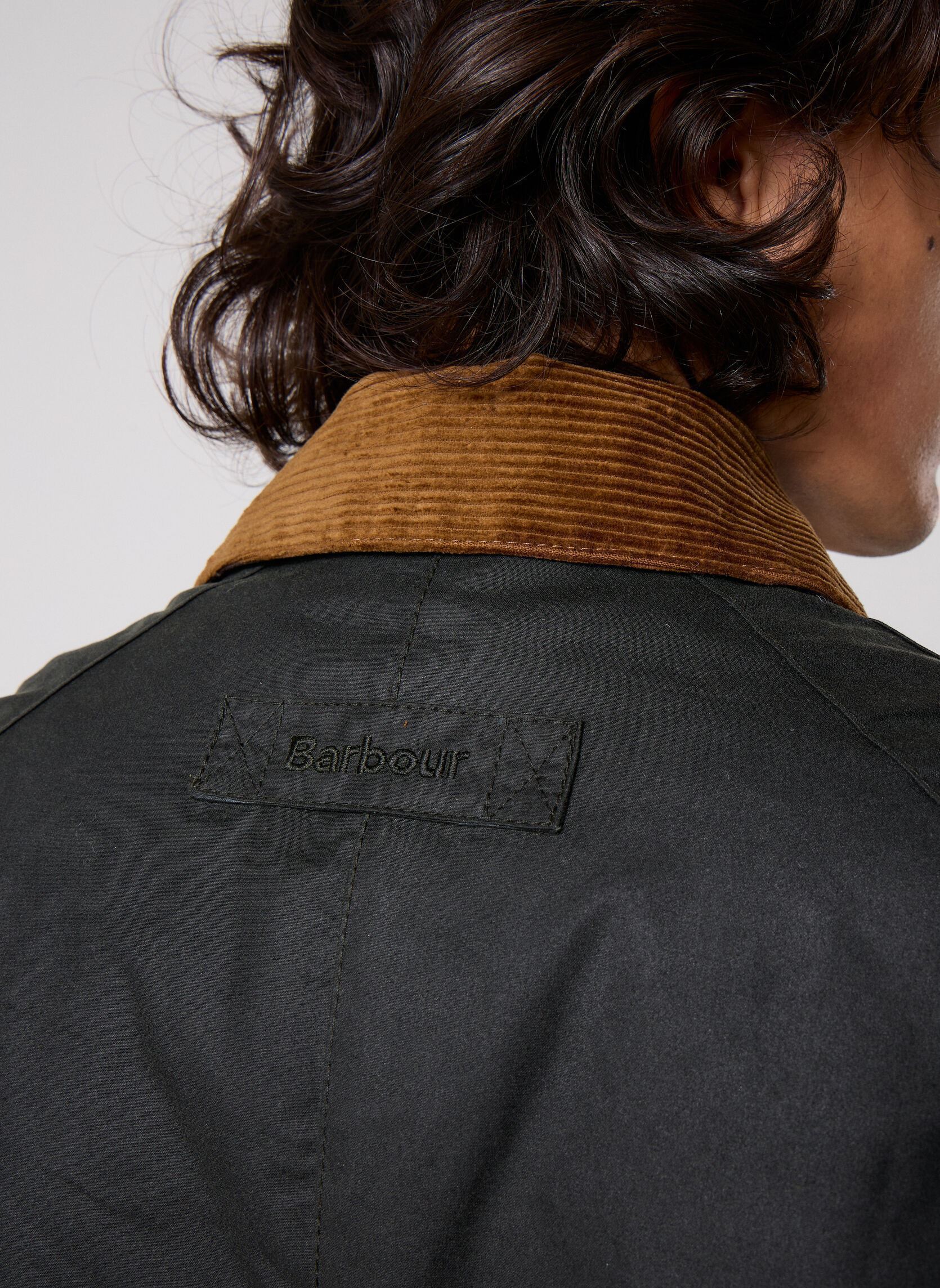 Bomberjacken Icons Ashby Wax Jacket herren schwarz Barbour Bomberjacken Icons Ashby Wax Jacket herren schwarz SAGE