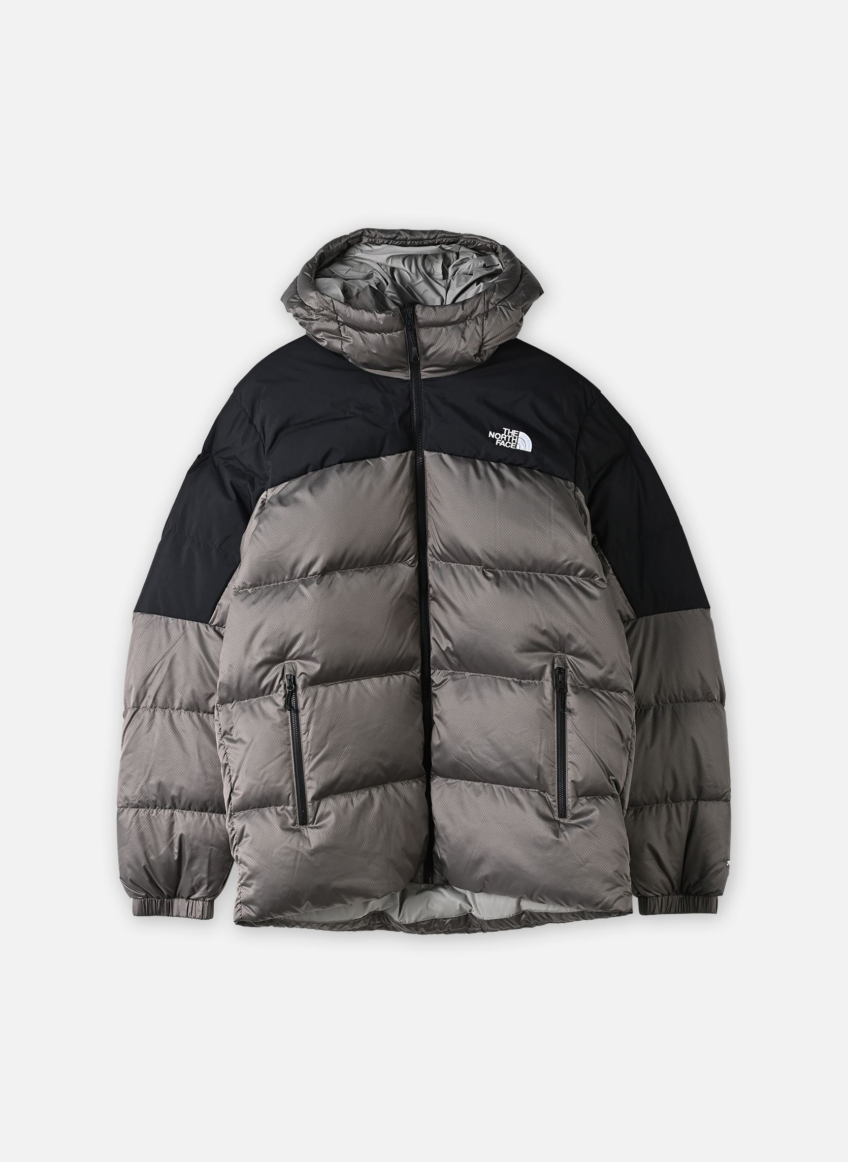 Doudounes M Diablo Down 2.0 Hoodie Stone Slab homme vert The North Face Doudounes M Diablo Down 2.0 Hoodie Stone Slab homme vert BLACK HEATHE