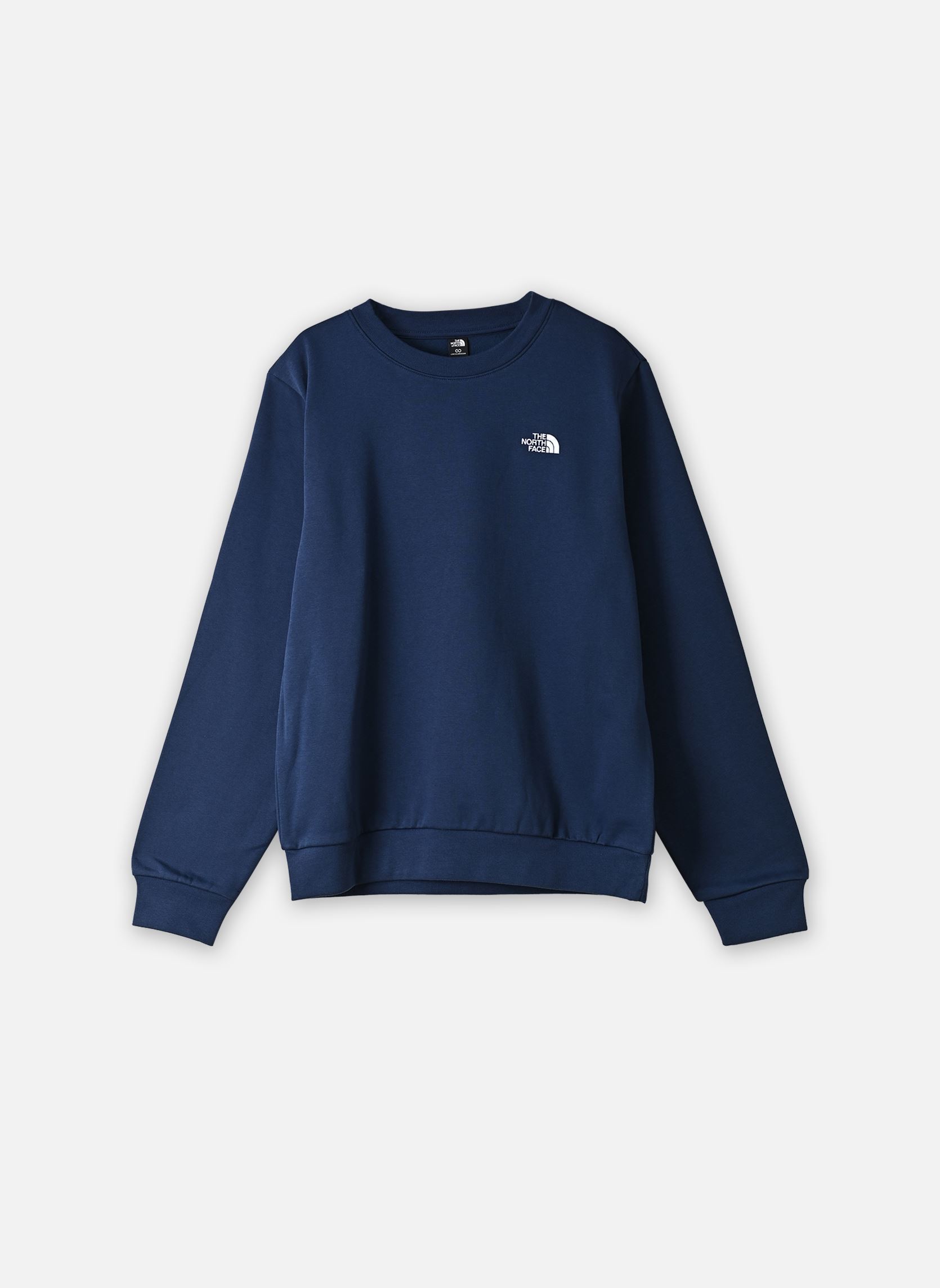 Sweats M Evolution Simple Dome Regular Crew homme marine The North Face Sweats M Evolution Simple Dome Regular Crew homme marine SUMMIT NAVY