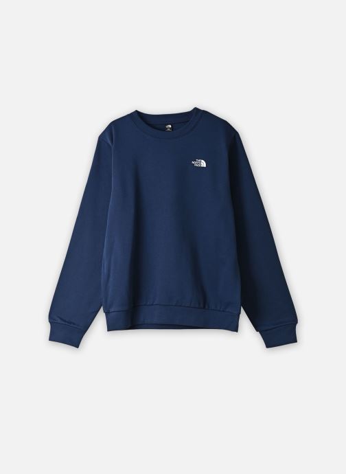 The North Face Sweats M Evolution Simple Dome Regular Crew homme marine