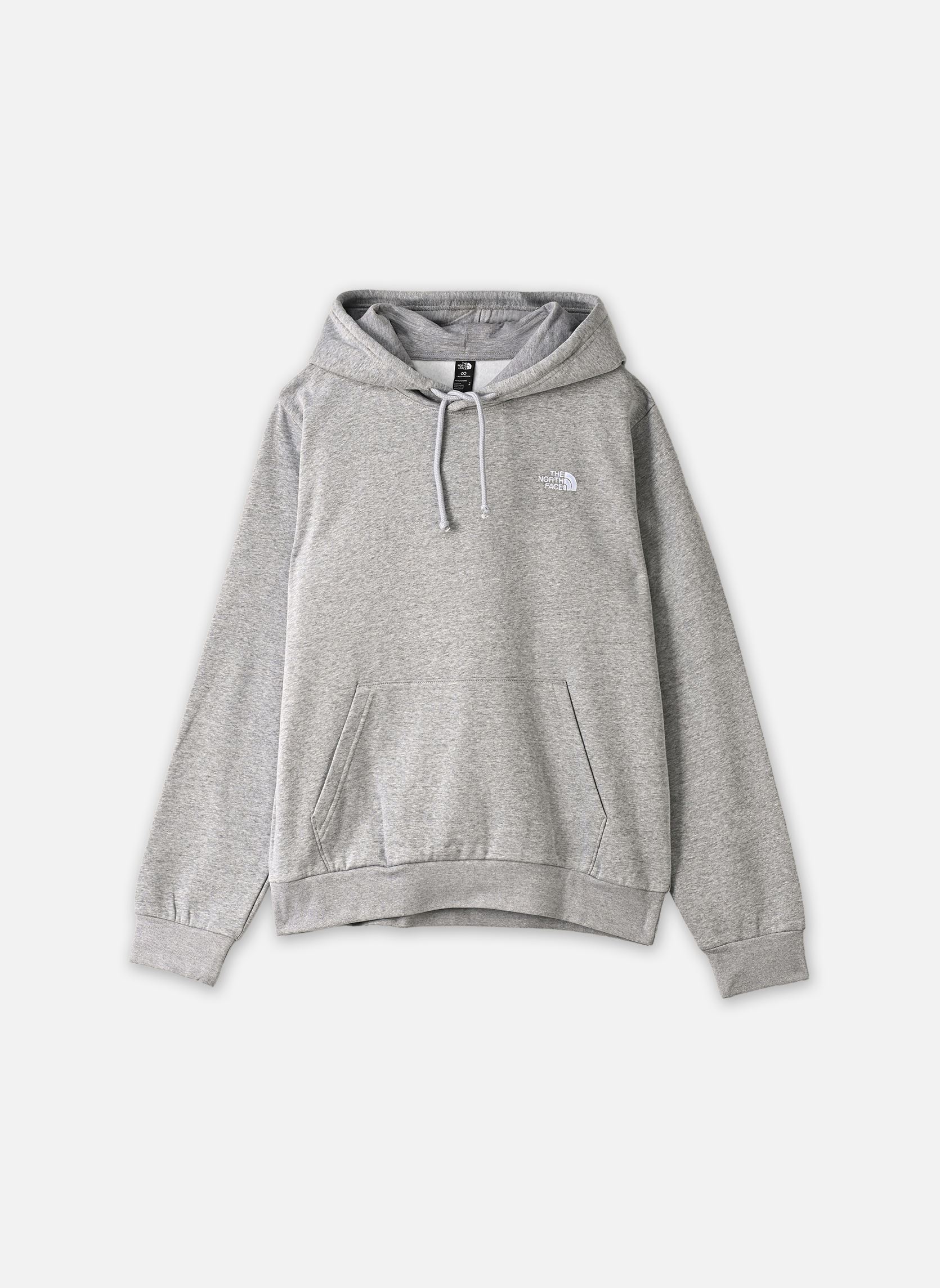 Sweats M Evolution Simple Dome Regular Hoodie homme gris The North Face Sweats M Evolution Simple Dome Regular Hoodie homme gris TNF PALE GREY HEATHER