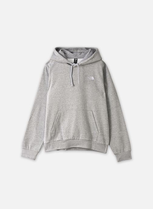 The North Face Sweats M Evolution Simple Dome Regular Hoodie homme gris