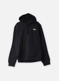 Sweats M Evolution Simple Dome Regular Hoodie homme noir