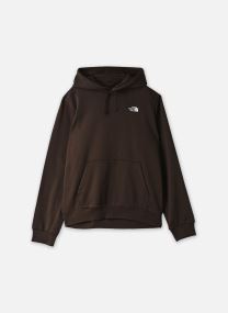 Sweats M Evolution Simple Dome Regular Hoodie homme marron The North Face Sweats M Evolution Simple Dome Regular Hoodie homme marron DARK CHESTNUT