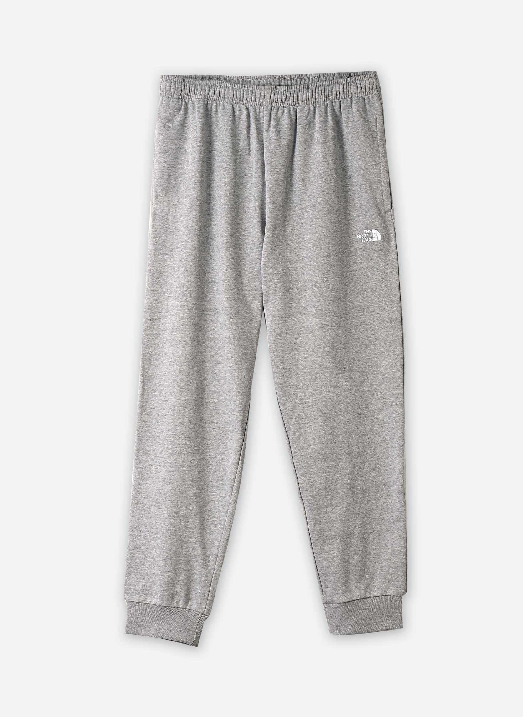 Joggings M Evolution Simple Dome Regular Jogger homme gris The North Face Joggings M Evolution Simple Dome Regular Jogger homme gris TNF PALE GREY HEATHER