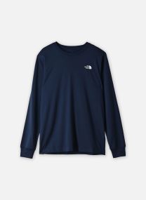 Tee-shirts M Evolution Simple Dome Regular Long homme marine The North Face Tee-shirts M Evolution Simple Dome Regular Long homme marine SLE SUMMIT NAVY