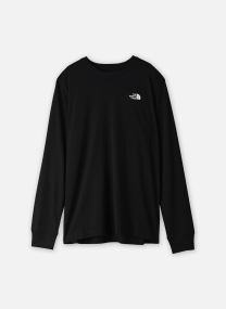 Tee-shirts M Evolution Simple Dome Regular Long homme marine