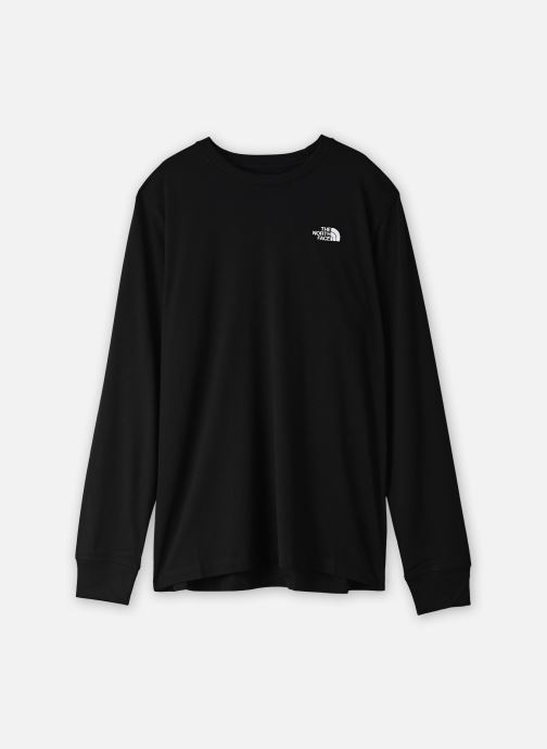 The North Face Tee-shirts M Evolution Simple Dome Regular Long homme noir