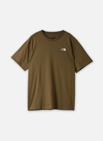 Tee-shirts M Evolution Simple Dome Regular Short homme vert The North Face Tee-shirts M Evolution Simple Dome Regular Short homme vert SL CARAWAY SEED