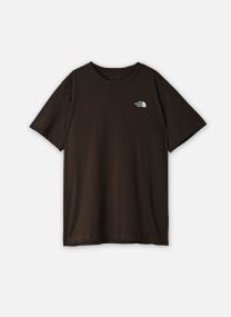 Tee-shirts M Evolution Simple Dome Regular Short homme marron The North Face Tee-shirts M Evolution Simple Dome Regular Short homme marron SL DARK CHESTNUT