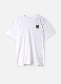 Tee-shirts M Monte Reg Ss Tee-Graphic homme blanc The North Face Tee-shirts M Monte Reg Ss Tee-Graphic homme blanc TNF WHITE