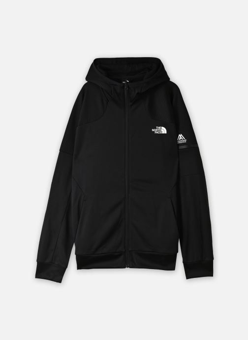 The North Face Vestes M Mountain Athletics Full Zip Fleece 2.0 homme noir