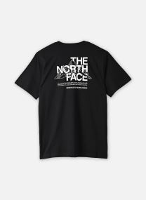 Tee-shirts M Mountain Sketch Regular Short Sleeve homme noir The North Face Tee-shirts M Mountain Sketch Regular Short Sleeve homme noir TNF BLACK