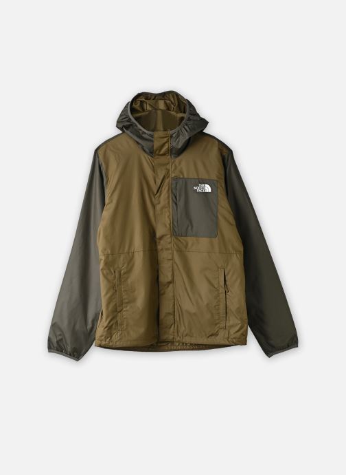 The North Face Vestes M Nuketo Wind Jacket homme vert