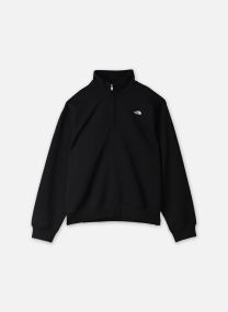 Vestes polaires M Tnf Essential Simple Dome Rlx 1/4 Zip homme noir