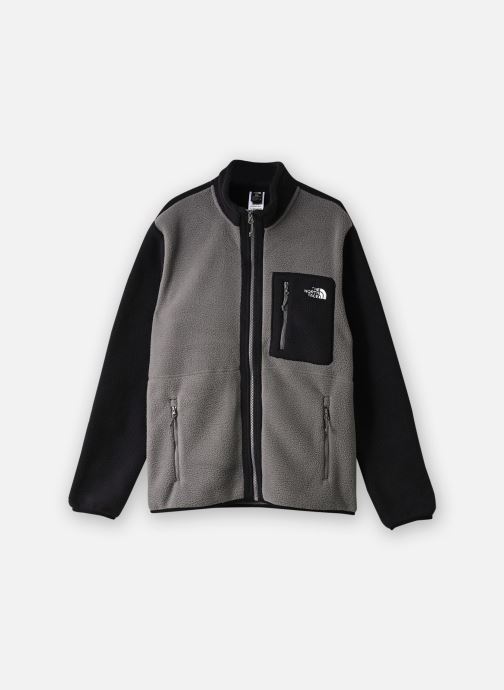 The North Face Vestes polaires M Yumiori Full Zip Smoked homme gris